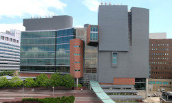 CARE Crawley Building