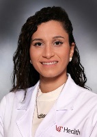 Image of Ousta Alaa with UCH lab coat