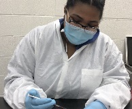 Photo of Angelle Jones