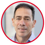 Former CAB member and prostate cancer survivor, Artemio Castro