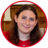 Sarah Nazzal, All PRAISE Award winner