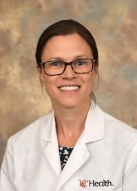 image of Dr. Christine Collins