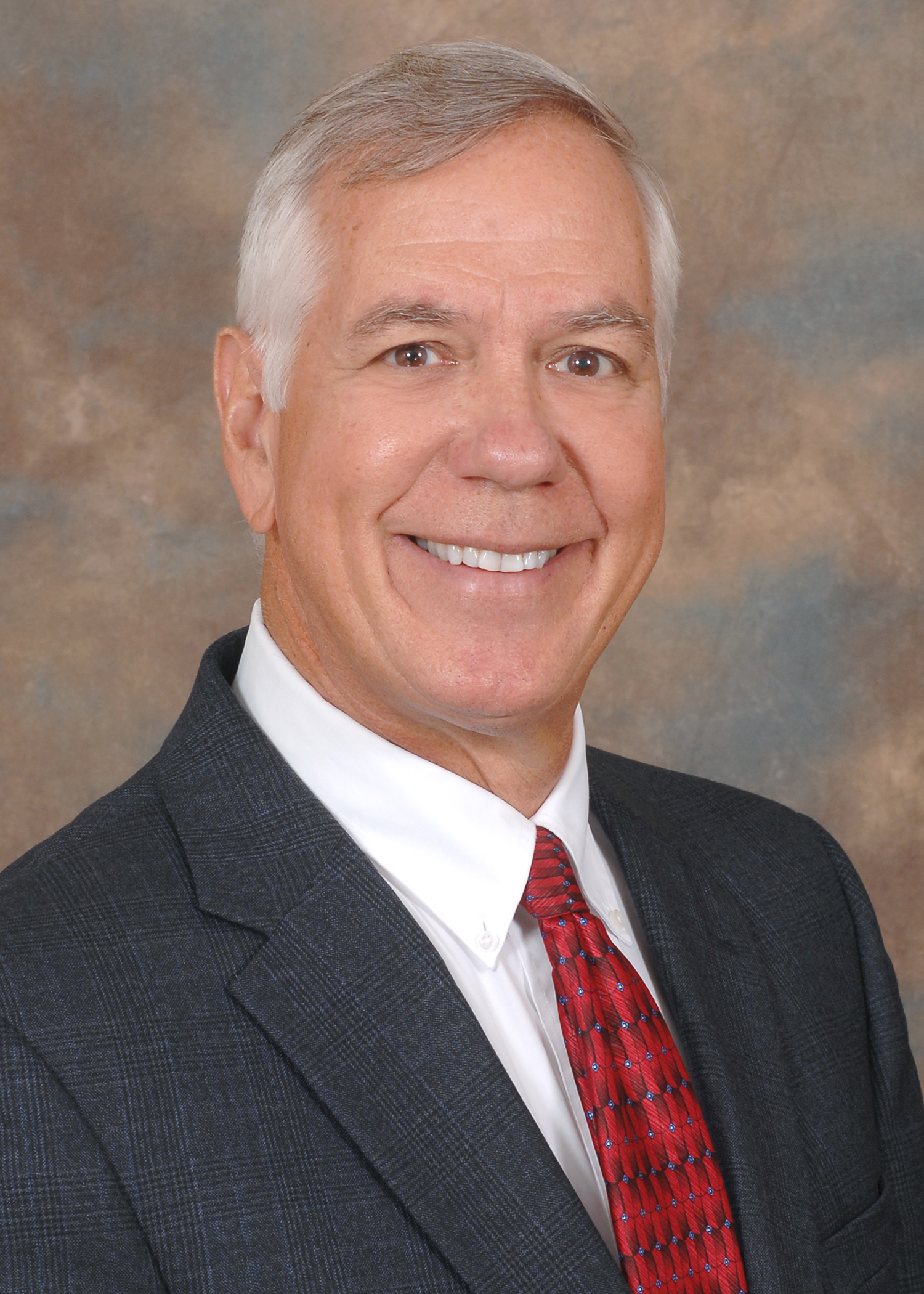 Photo of W Brian Gibler