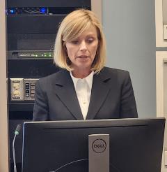 Photo of Dr. Elizabeta Nemeth