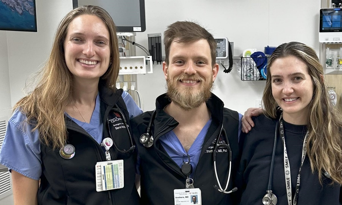 3 Residency - Program Overview