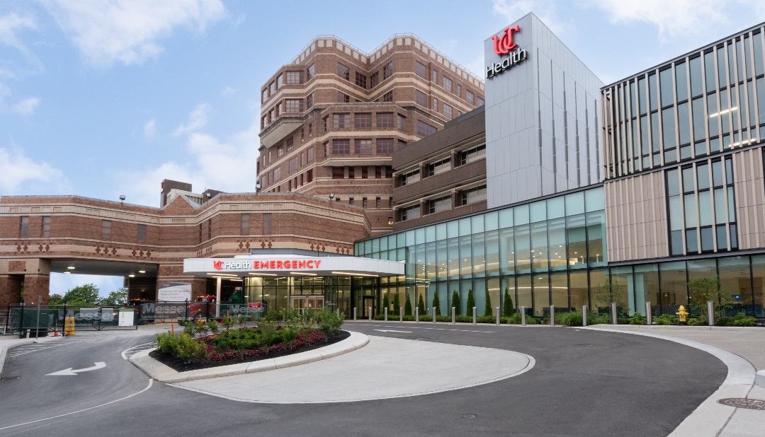 EM Home Page - ED Entrance