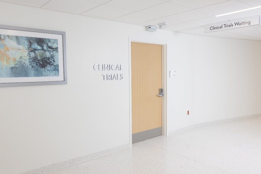 Clinical Research Door