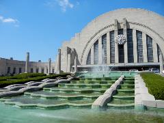 cincinnati museum center