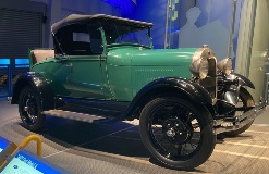 model a