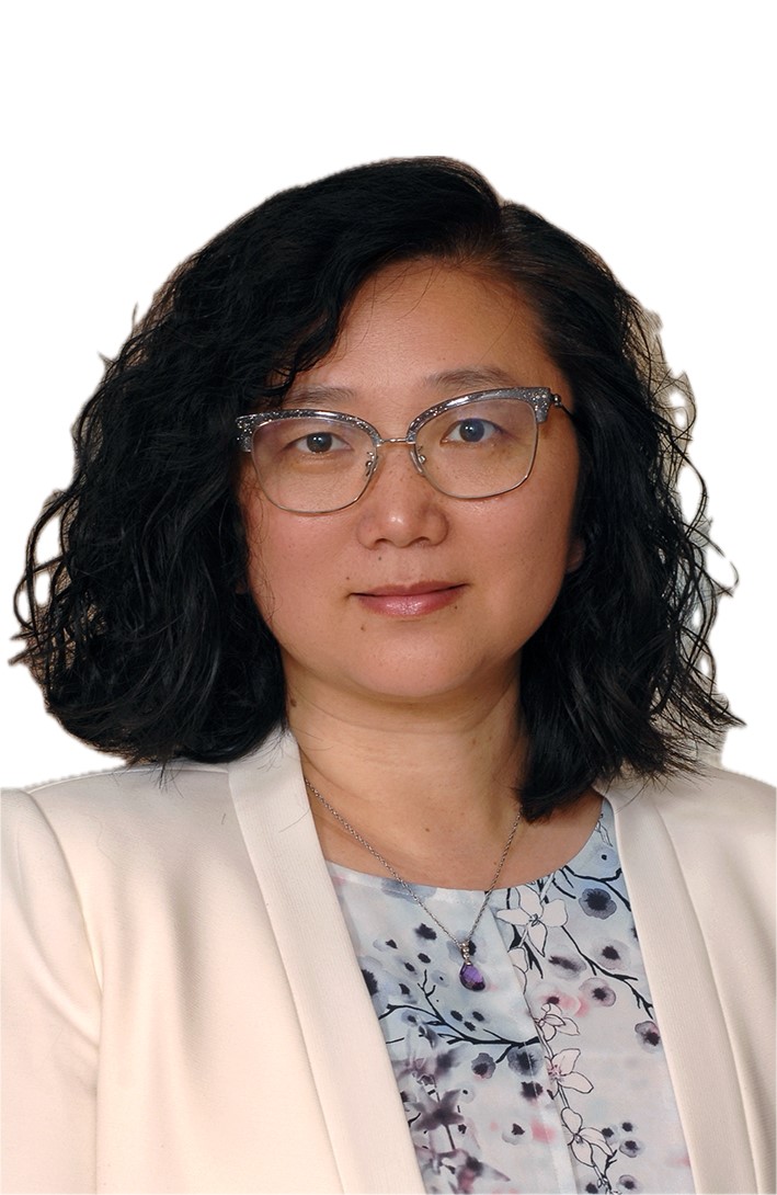 headshot of Agnes Luo NGP codirector