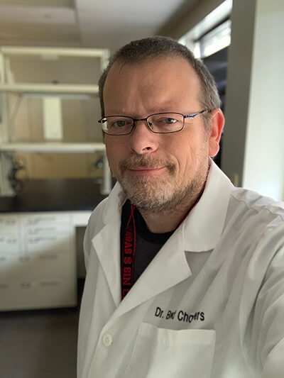 Photo of Brad Chambers