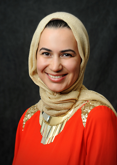 Photo of Shaimaa Ibrahim