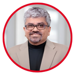 Headshot image of Amar Natarajan, PhD
