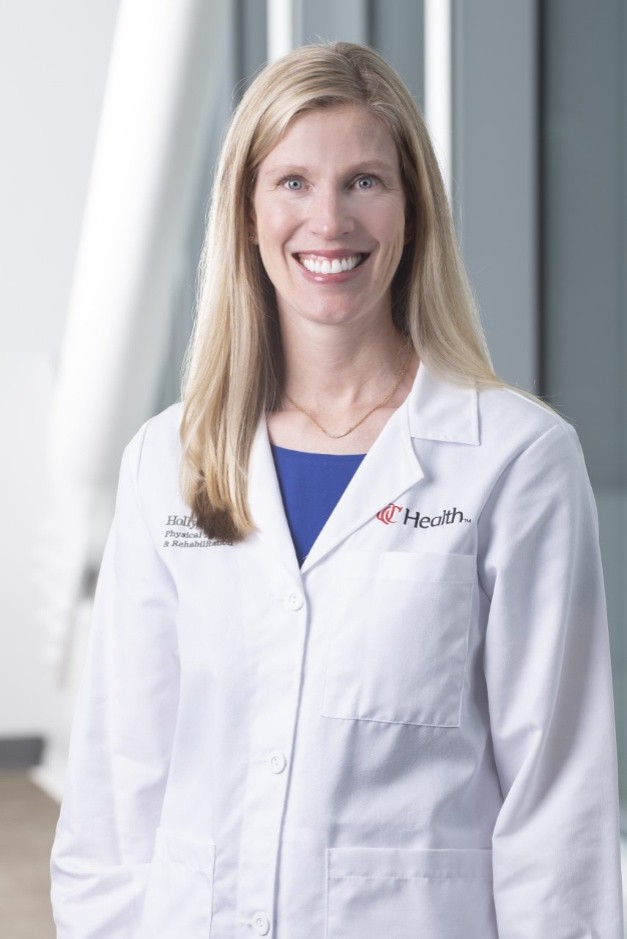 Dr Holly Pajor