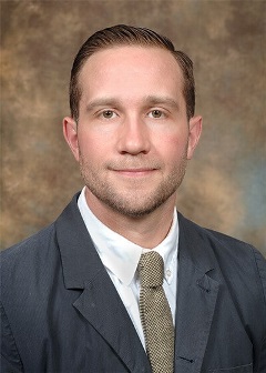 Photo of Dr. Wohleb