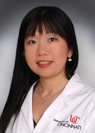 Photo of Dr. Gao