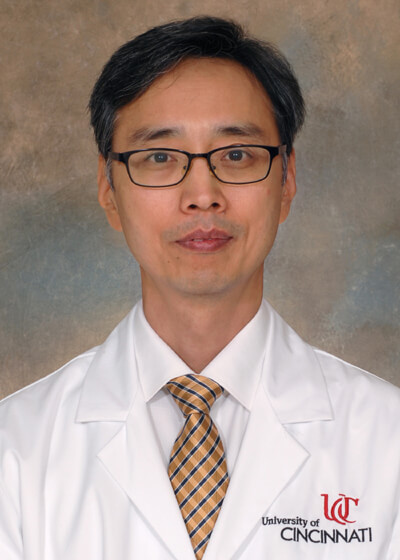 Photo of Dr. Hong