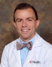 Photo of Dr. Luckett