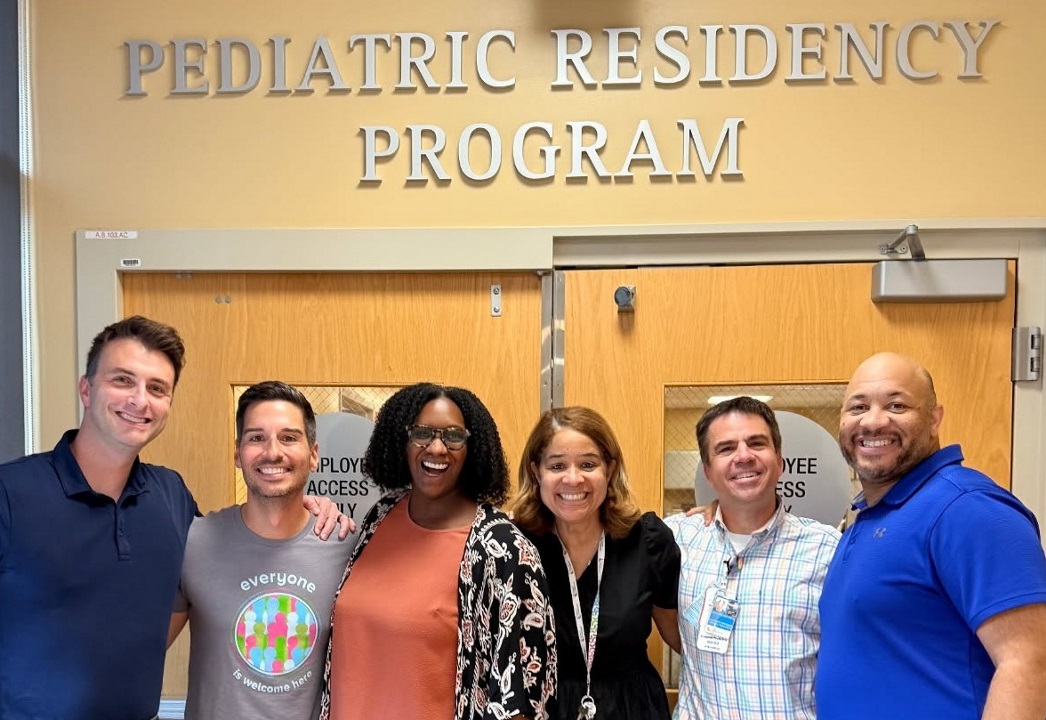 A group of Med-Peds and Pediatric Program Directors