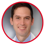 Headshot image of Robert Franklin, MD
