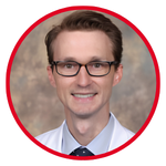 Headshot image of Robert Van Haren, MD