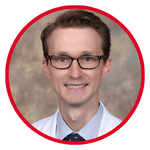 Headshot image of Robert Van Haren, MD