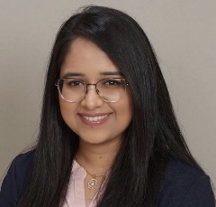 Aastha Singh, MBBS