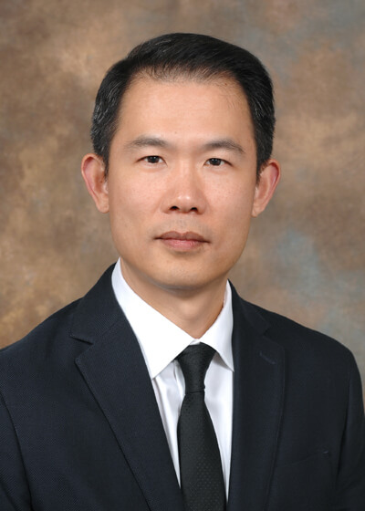 Photo of Dr. Wang