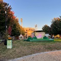 parks for wellness blink installation