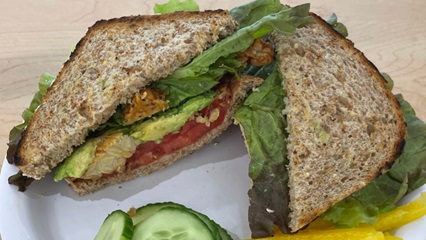 Split Sandwich