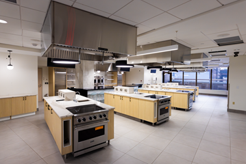 john and carrie hayden community learning kitchen