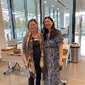 sian cotton and gloria yeh