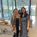 sian cotton and gloria yeh