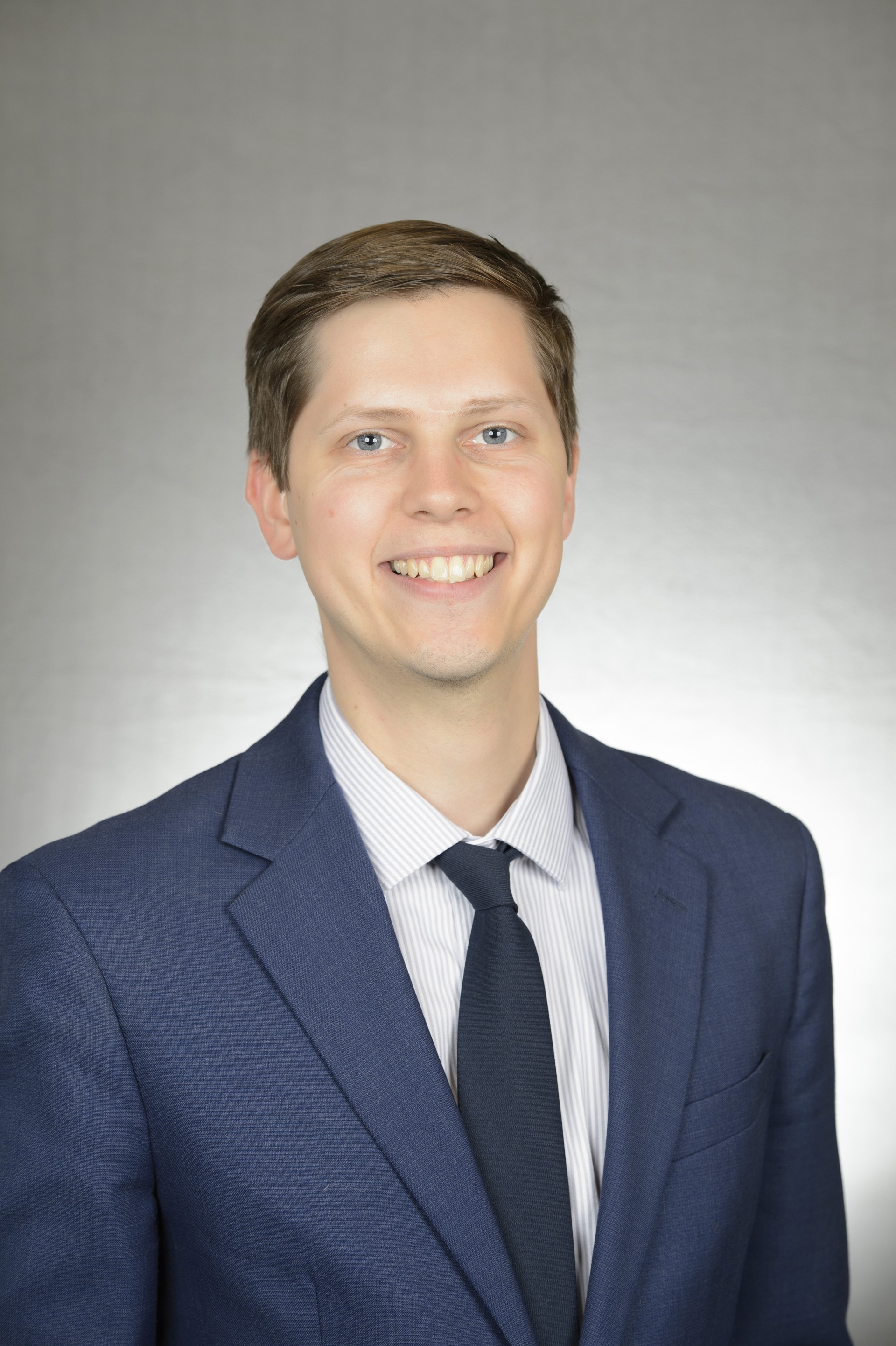 Robert Wendroth - MP chief