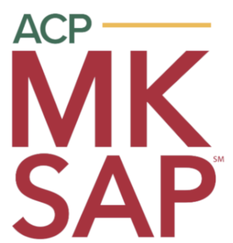 ACP MKSAP Logo