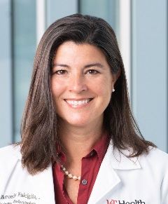 Mercedes Falciglia, MD