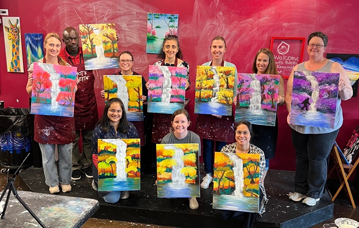 Current HEAL lab members