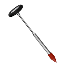 Image of the queen square reflex hammer