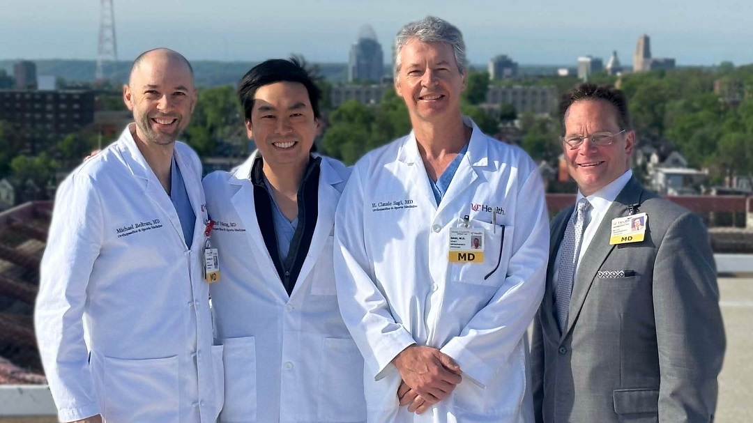 Photo of Orthopaedic Surgery Leadership