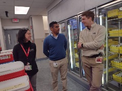 Transfusion Medicine training