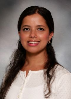 photo of Ayusha Bagale