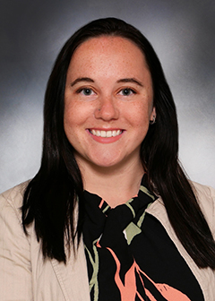 photo of Olesia Benedict