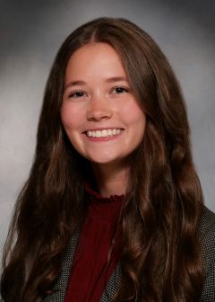 photo of Hannah Lauck