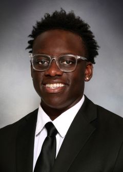 photo of Osahon Ogbebor