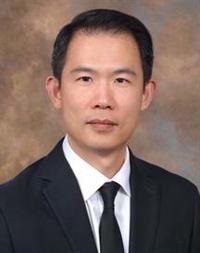 photo of Dr Hong Sheng Wang