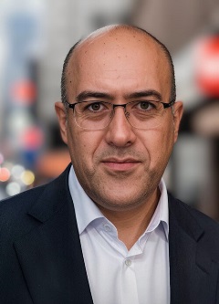 photo of constantinos drosatos