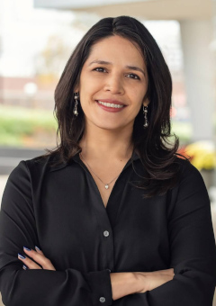 Photo of Carrie Ferrario, Ph.D.