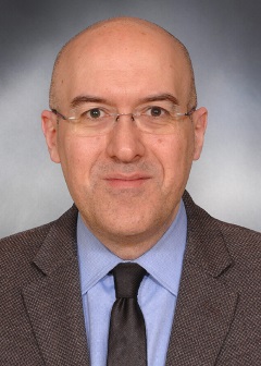 Photo of Dr. Drosatos