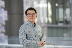 Photo of Dr. Jianyong Ma