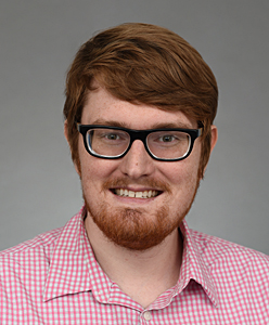 Photo of Christopher Parker cropped